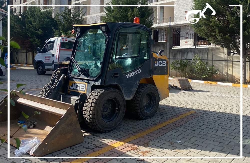 Kiralık Bobcat Loader Yüklenici